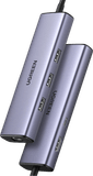 HUB Ugreen Revodok 1061 USB-C 6 en 1 Supporte PD (Power Delivery) 100W Recharge (15598)