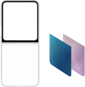Étui Flipsuit Samsung pour Galaxy Z Flip5 (EF-ZF731CTEGWW)