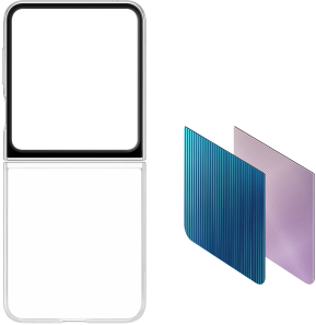 Étui Flipsuit Samsung pour Galaxy Z Flip5...