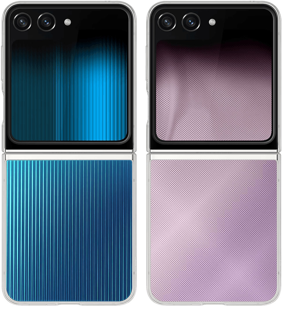 Étui Flipsuit Samsung pour Galaxy Z Flip5 (EF-ZF731CTEGWW) — image 2