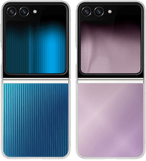 Étui Flipsuit Samsung pour Galaxy Z Flip5 (EF-ZF731CTEGWW) — image 2