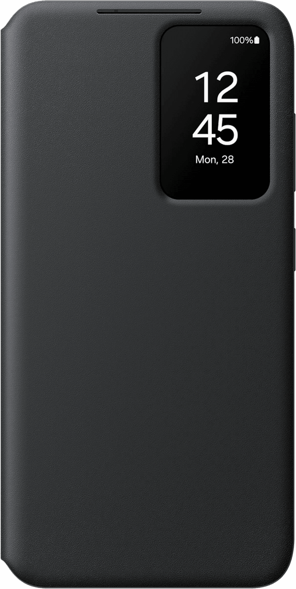 Étui Smart View avec porte-carte Samsung pour Galaxy S24 (EF-ZS921CBEGWW) — image 4