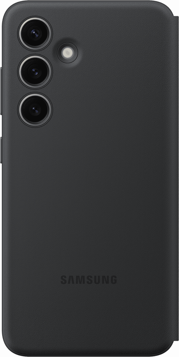 Étui Smart View avec porte-carte Samsung pour Galaxy S24 (EF-ZS921CBEGWW) — image 5