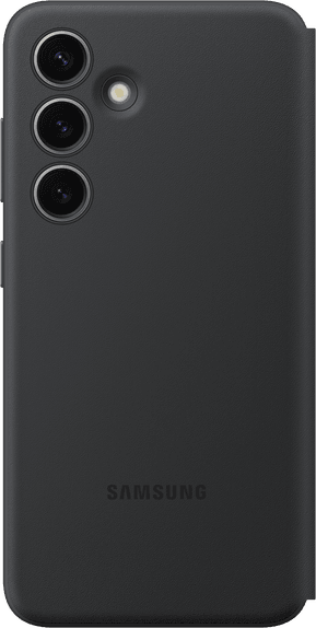 Étui Smart View avec porte-carte Samsung pour Galaxy S24 (EF-ZS921CBEGWW) — image 5