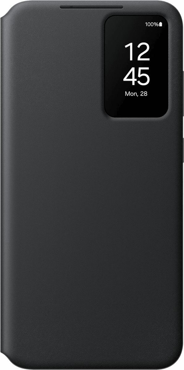 Étui Smart View avec porte-carte Samsung pour Galaxy S24+ (EF-ZS926CBEGWW) — image 4