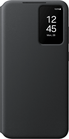 Étui Smart View avec porte-carte Samsung pour Galaxy S24+ (EF-ZS926CBEGWW) — image 4