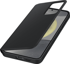 Étui Smart View avec porte-carte Samsung pour Galaxy S24+ (EF-ZS926CBEGWW) — image 3