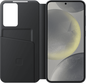 Étui Smart View avec porte-carte Samsung pour Galaxy S24+ (EF-ZS926CBEGWW) — image 2