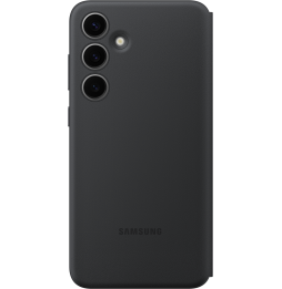 Étui Smart View avec porte-carte Samsung pour Galaxy S24+ (EF-ZS926CBEGWW)