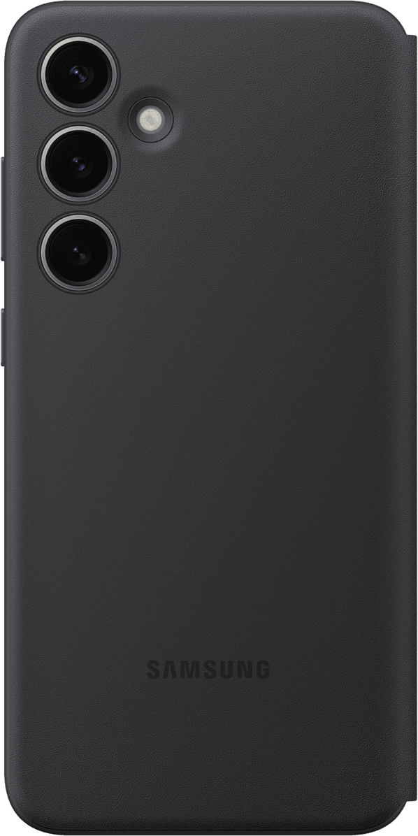 Étui Smart View avec porte-carte Samsung pour Galaxy S24+ (EF-ZS926CBEGWW) — image 5