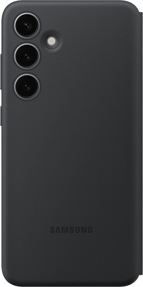 Étui Smart View avec porte-carte Samsung pour Galaxy S24+ (EF-ZS926CBEGWW) — image 5