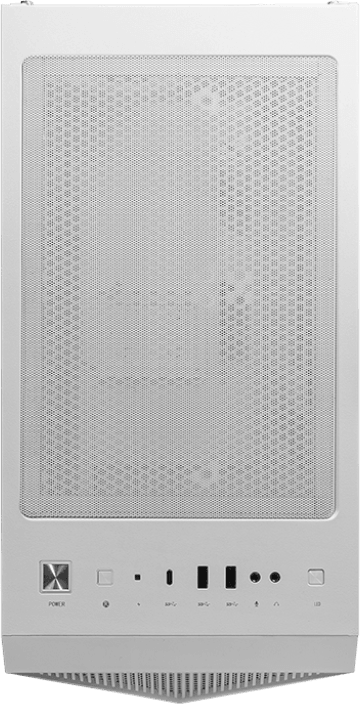 Boîtier PC Gaming MSI MPG GUNGNIR 110R WHITE (306-7G10W21-W57) — image 5