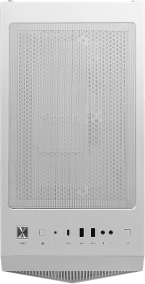 Boîtier PC Gaming MSI MPG GUNGNIR 110R WHITE (306-7G10W21-W57) — image 5