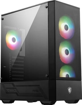 Boîtier PC Gaming MSI MAG FORGE 112R (306-7G16X23-809)