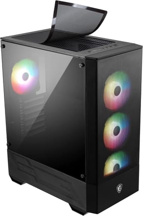 Boîtier PC Gaming MSI MAG FORGE 112R (306-7G16X23-809) — image 5