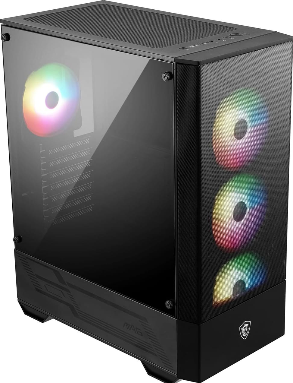 صندوق حاسوب للألعاب MSI MAG FORGE 112R (306-7G16X23-809) — صورة 2