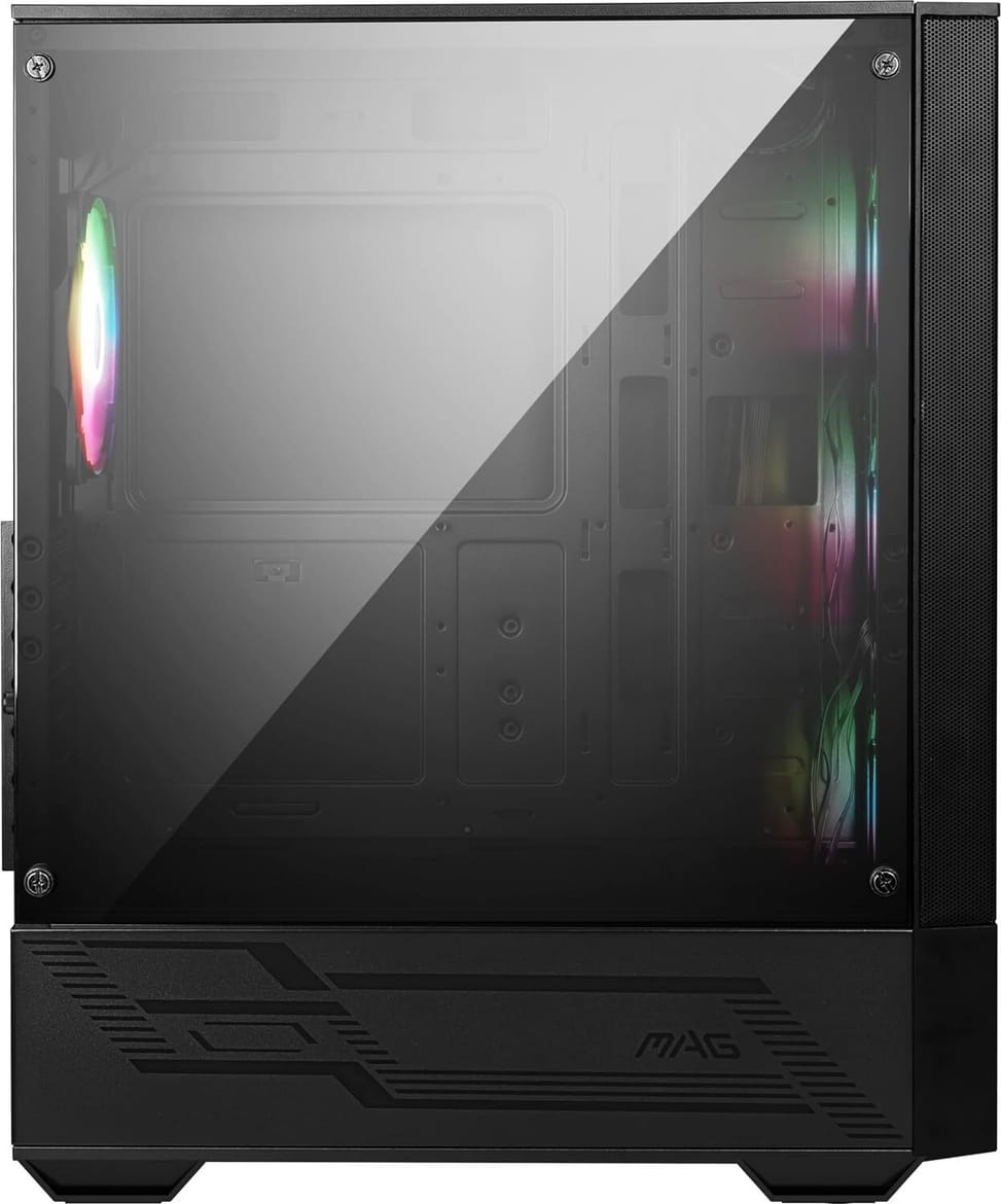 Boîtier PC Gaming MSI MAG FORGE 112R (306-7G16X23-809) — image 4