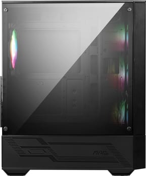 Boîtier PC Gaming MSI MAG FORGE 112R (306-7G16X23-809) — image 4