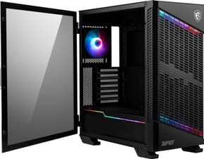 Boîtier PC Gaming MSI MPG VELOX 100P AIRFLOW (306-7G18P25-809) — image 5