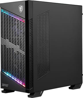 Boîtier PC Gaming MSI MPG VELOX 100P AIRFLOW (306-7G18P25-809) — image 6