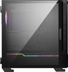Boîtier PC Gaming MSI MPG VELOX 100P AIRFLOW (306-7G18P25-809) — image 2
