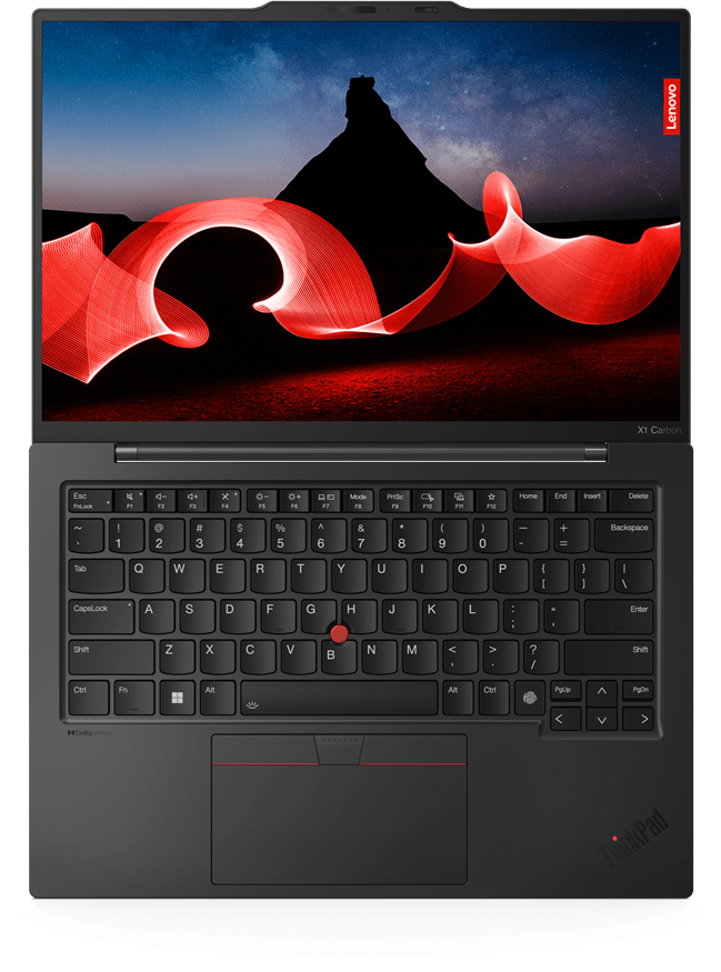 Ordinateur Portable Lenovo ThinkPad X1 Carbon Gen 12 (21KC001FFE) — image 5