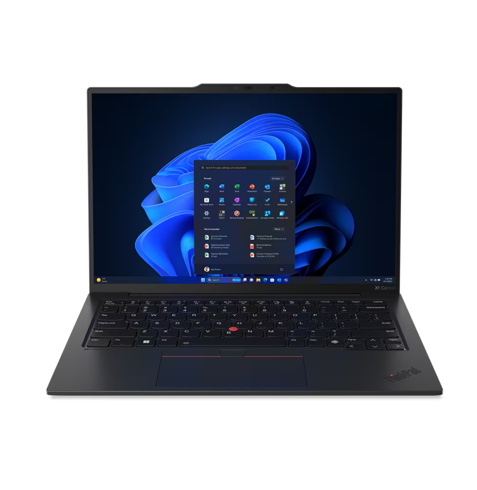 Ordinateur Portable Lenovo ThinkPad X1 Carbon Gen 12 (21KC001FFE)