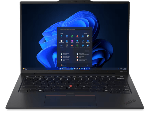 Ordinateur Portable Lenovo ThinkPad X1 Carbon Gen 12 (21KC001FFE)