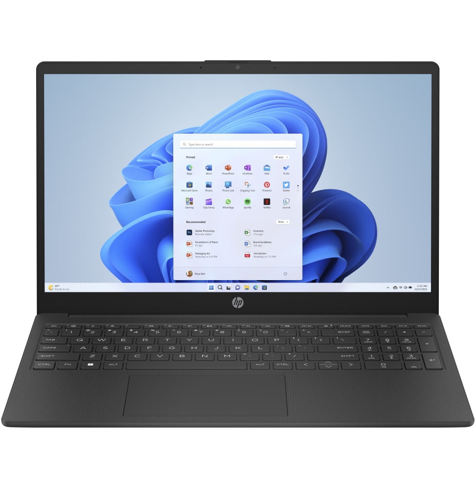 Ordinateur portable HP 15-fd0300nk (A76C4EA)