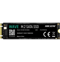 Disque Dur interne SSD Hiksemi Wave(N) M.2 2280 NVMe 256 Go (HS-SSD-WAVE-N-256G)