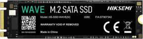 Disque Dur interne SSD Hiksemi Wave(N) M.2 2280 SATA III 256 Go (HS-SSD-WAVE-N-256G) — image 2