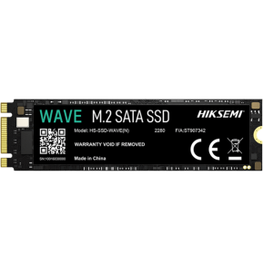 Disque Dur interne SSD Hiksemi Wave(N) M.2 2280 NVMe 256 Go (HS-SSD-WAVE-N-256G)