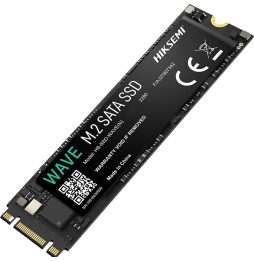 Disque Dur interne SSD Hiksemi Wave(N) M.2 2280 NVMe 256 Go (HS-SSD-WAVE-N-256G)