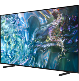 Téléviseur Samsung 65" QLED 4K Q60D serie 6 + Récepteur intégré (QA65Q60DAUXMV)