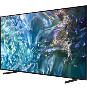 Téléviseur Samsung 65" QLED 4K Q60D serie 6 + Récepteur intégré (QA65Q60DAUXMV)