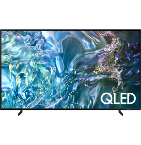 Téléviseur Samsung 65" QLED 4K Q60D serie 6 + Récepteur intégré (QA65Q60DAUXMV)