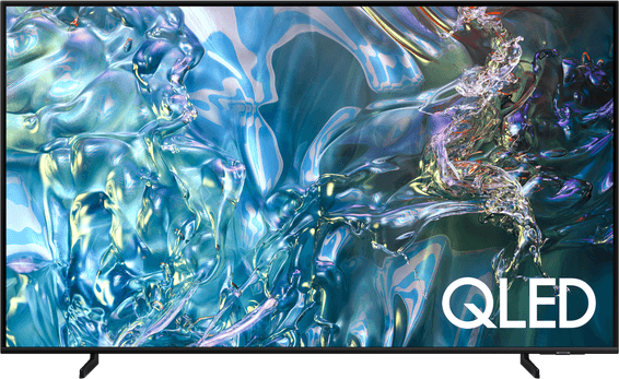 Téléviseur Samsung 65" QLED 4K Q60D serie 6 + Récepteur intégré (QA65Q60DAUXMV)