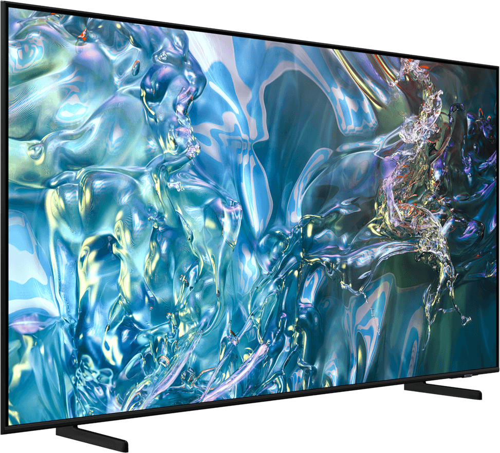 Téléviseur Samsung 65" QLED 4K Q60D serie 6 + Récepteur intégré (QA65Q60DAUXMV) — image 2