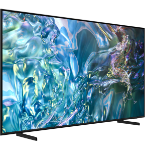 Téléviseur Samsung 65" QLED 4K Q60D serie 6 + Récepteur intégré (QA65Q60DAUXMV)