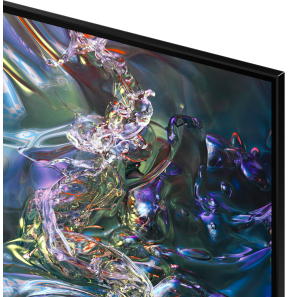 Téléviseur Samsung 65" QLED 4K Q60D serie 6 + Récepteur intégré (QA65Q60DAUXMV)