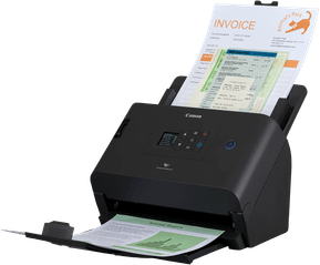 Scanner Canon ImageFORMULA DR-S250N (6383C003) — image 3