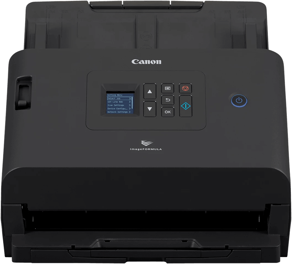 Scanner Canon ImageFORMULA DR-S250N (6383C003) — image 5