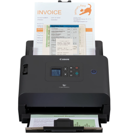 Scanner Canon ImageFORMULA DR-S250N (6383C003)