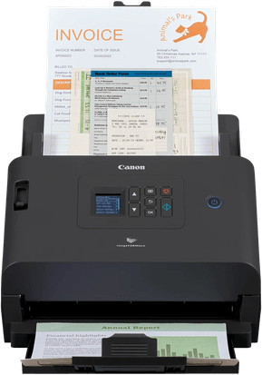 Scanner Canon ImageFORMULA DR-S250N (6383C003)