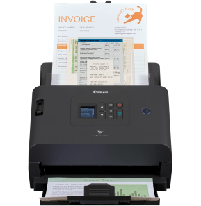 Scanner Canon ImageFORMULA DR-S250N (6383C003)