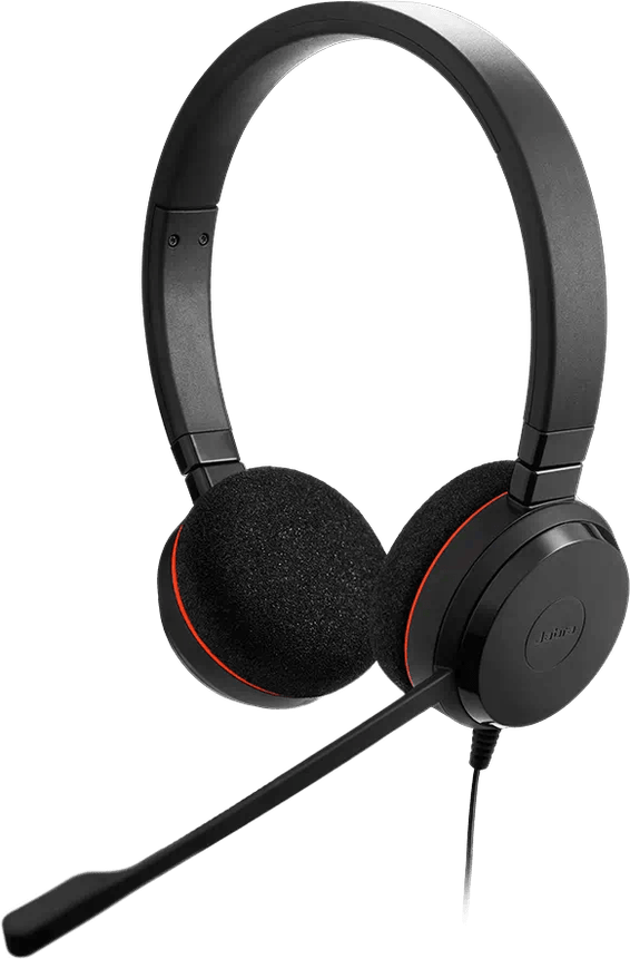 Casque-micro Jabra Evolve 20 MS Stereo - USB (4999-823-109)