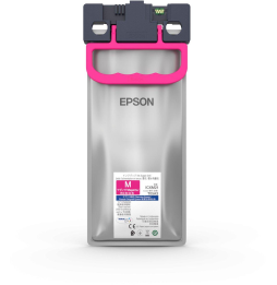 Unité d'alimentation en encre Magenta XL pour Epson WorkForce Pro WF-C87xR (C13T05A30N)