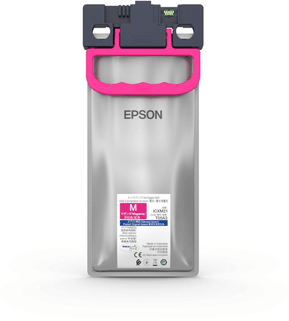 Unité d'alimentation en encre Magenta XL pour Epson WorkForce Pro WF-C87xR (C13T05A30N)
