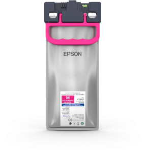 Unité d'alimentation en encre Magenta XL pour Epson WorkForce Pro WF-C87xR (C13T05A30N)