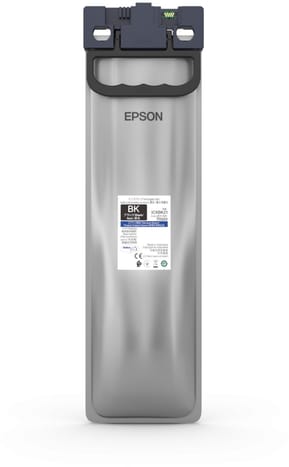 Unité d'alimentation en encre Noir XL pour Epson WorkForce Pro WF-C87xR (C13T05A10N)
